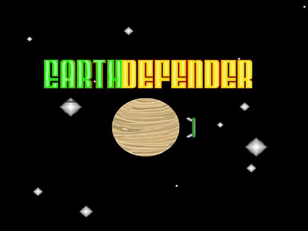 Image: Earth Defender