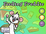 Image: Feeding Freddie